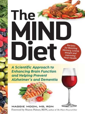 cover image of The MIND Diet